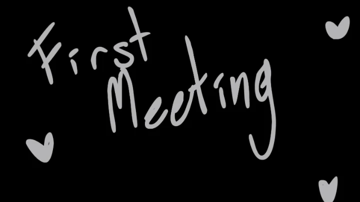 FNF Animation: First Meeting