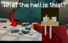 Fixing a recipe in the Minecraft Movie Trailer