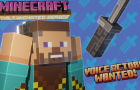 Minecraft Project Casting Call