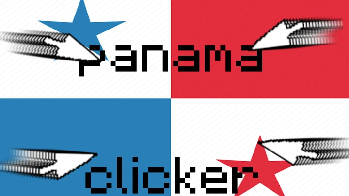 panama clicker