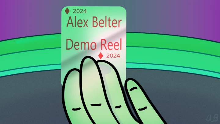 Demo Reel 2024