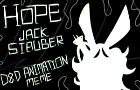 Hope - Jack Stauber || Animation Meme || D&amp;D Curse of Strahd OC