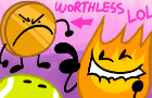 Coiny is Worthless - BFDI Reanimated