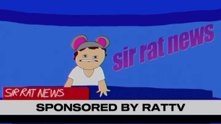 SIR RAT NEWS (vol. 1)