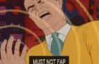 MUST... NOT... FAP...