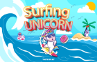 Surfing Unicorn