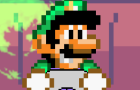 [Vinesauce] LUIGI! GO TO THE BATHROOM [Sprite Animation]