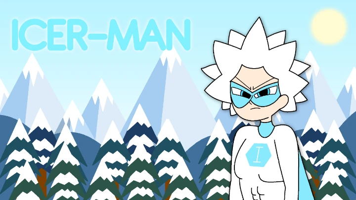 Icer-Man's Blizzard