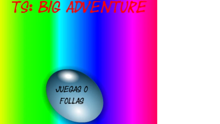 BIG ADVENTURE 2 - HELL