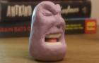 Deep breathing (Claymation)