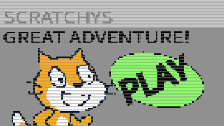 Scratchys great adventure