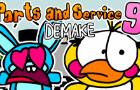 Part &amp; Service Part 9: DEMAKE