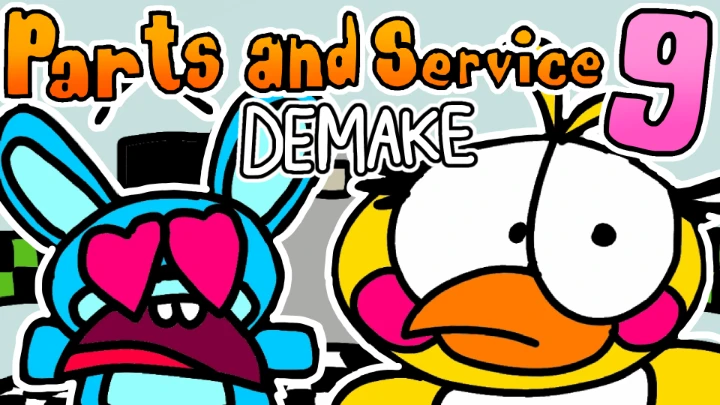 Part & Service Part 9: DEMAKE