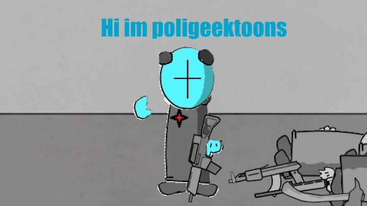 Poligeektoons does Madness Combat