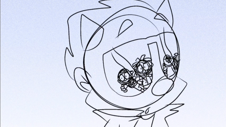 SML Junelope Animatic: Stand Out