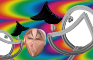 Rainbow dance