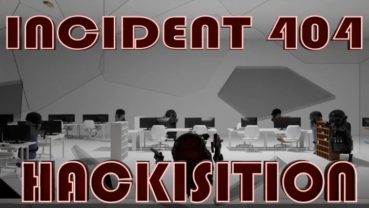 Incident 404 : Hackisition