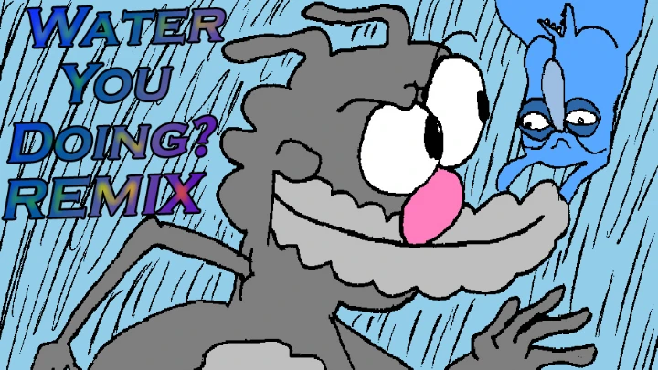 Block Frog New Adventures BE 26 (65) - Water You Doing REMIX