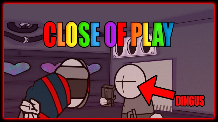 Close Of Play (JENKY Series)