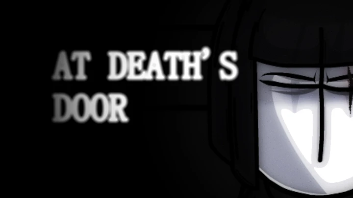 AT DEATH'S DOOR