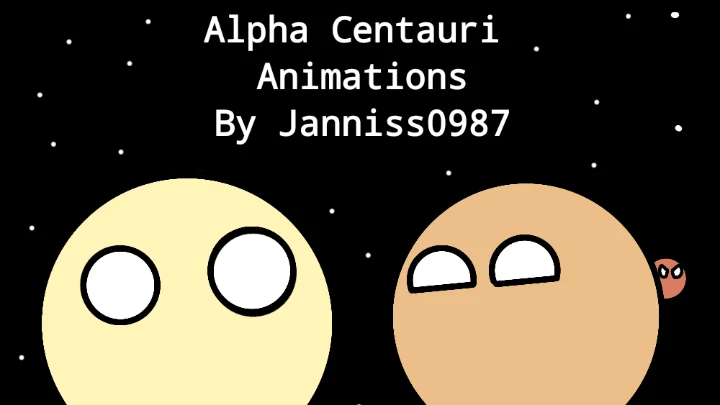 Alpha Centauri Animations by Janniss0987 | Episode 1