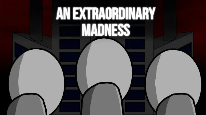 Extraordinary Madness(MD24UNFINISHED)