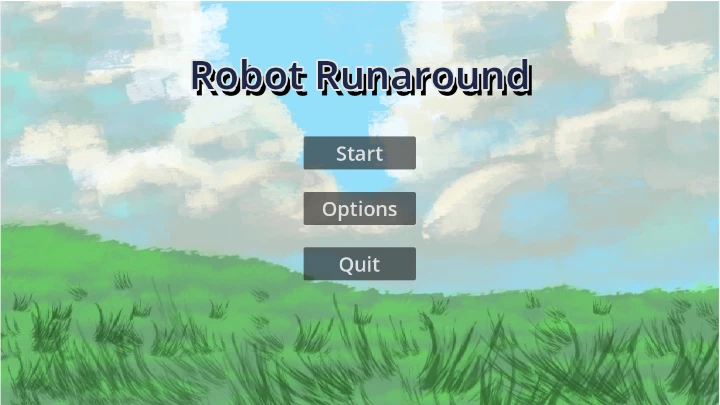 Robot Runaround