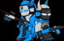 Madness Combat: Test Assault Bandit
