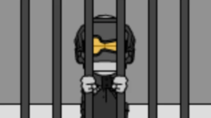 Imprisoned Killer