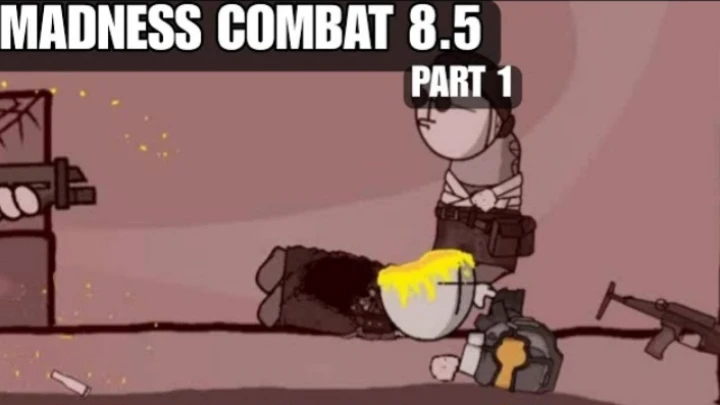 Madness Combat 8.5 part 1