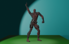 Deadpool&#039;s New Dance