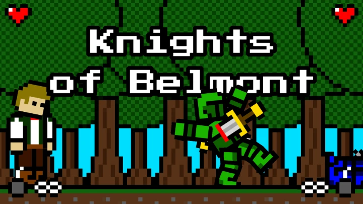 Knights Of Belmont Trailer Season 1