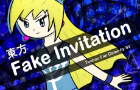 Touhou Fake Invitation