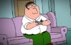 Peter Griffin Plays Call of Duty (Animated)