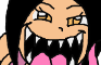 Mileena Gets A Taste of Liu Kang