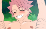 Natsu Dragneel hold it up high please
