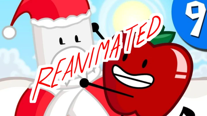 Inaminate Insanity Episode 9 reanimated