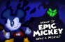 What If Epic Mickey Was A Movie?