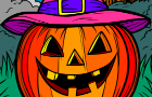 Pumpkin Coloring Gallery. Volume 01