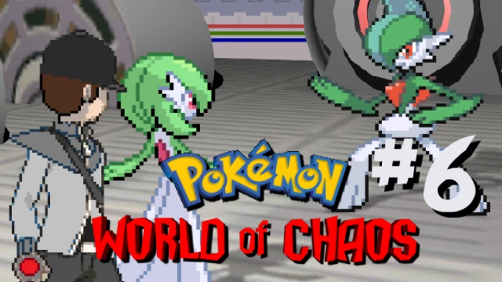 Pokemon World of Chaos 6+