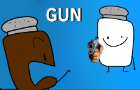 Mr. Salty: Gun Range