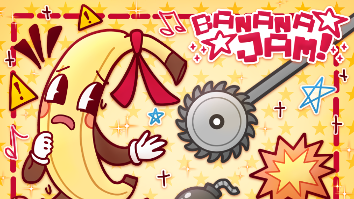 ✩​ Banana Jam! ✩