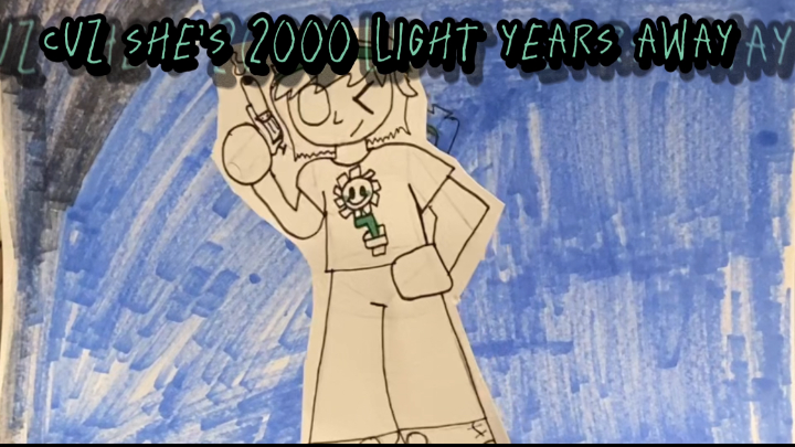 2000 light years away-greenday