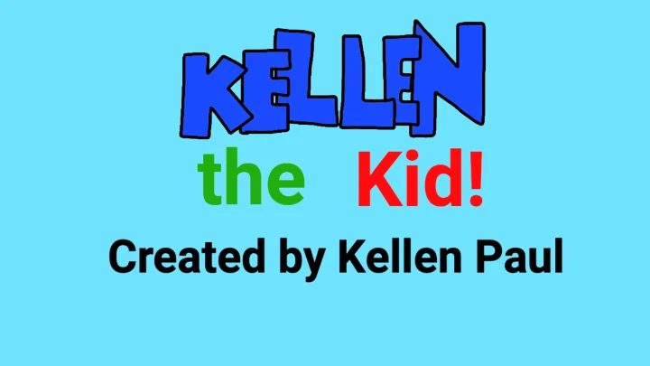 Kellen the Kid! (Official Intro)