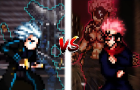 Vergil VS Sukuna