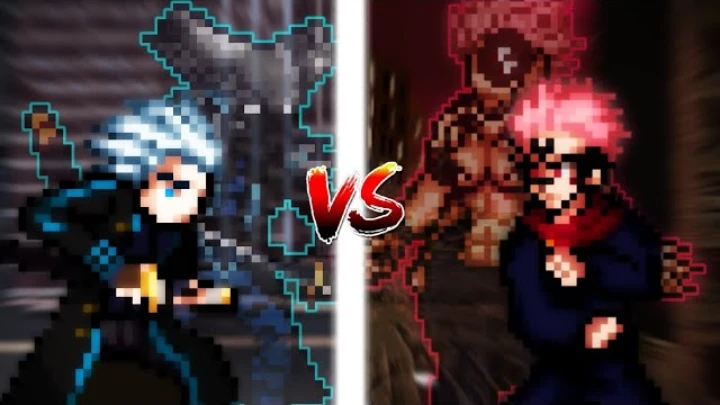 Vergil VS Sukuna