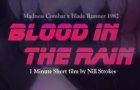 BLOOD IN THE RAIN