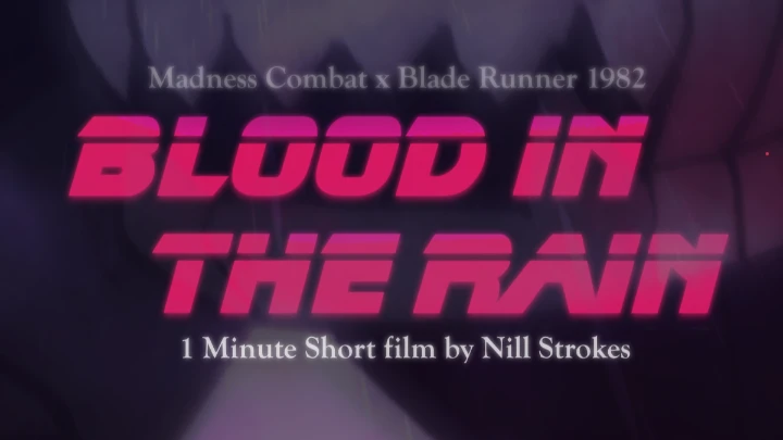 BLOOD IN THE RAIN