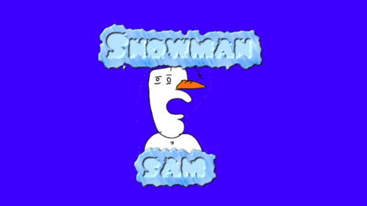 Snowman Sam