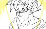 Kamehame-ha animation